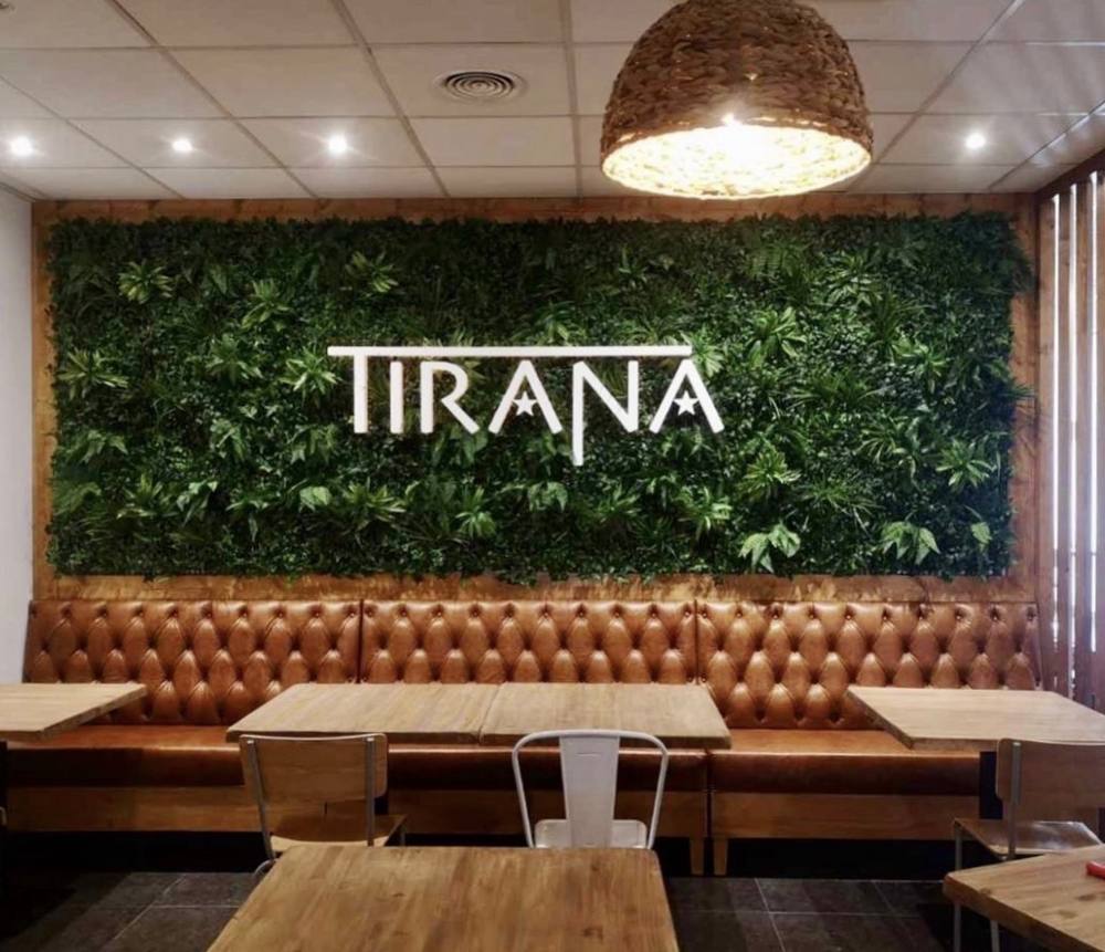 Restaurant Tirana