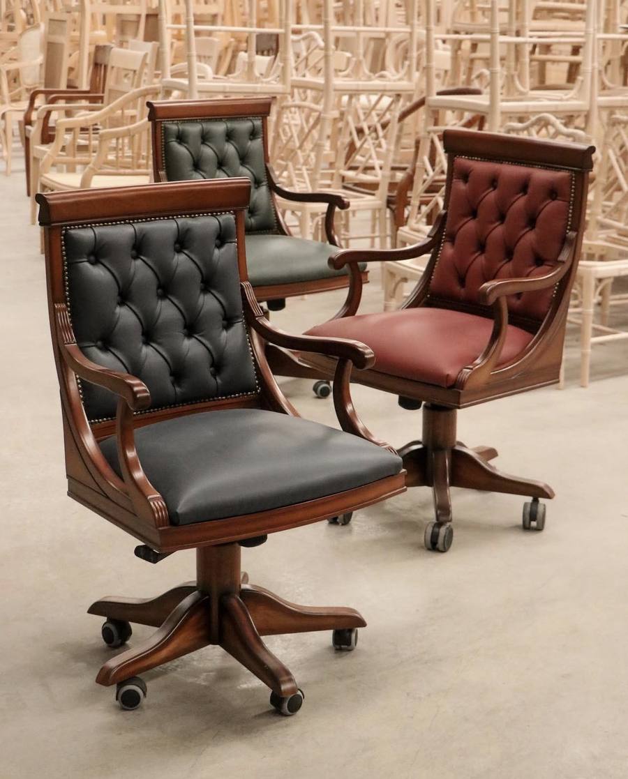 Office chairs