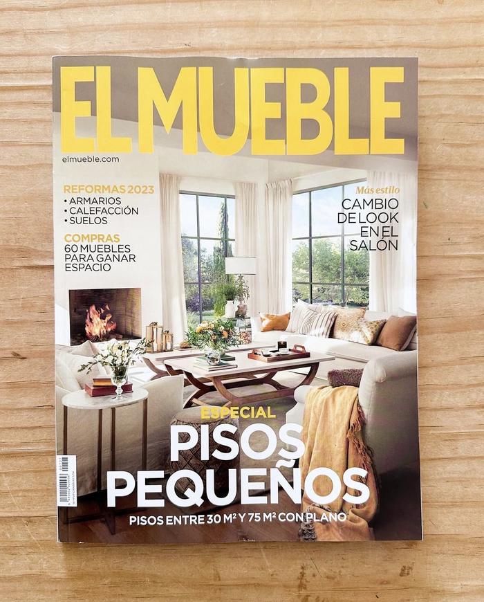 El Mueble cover