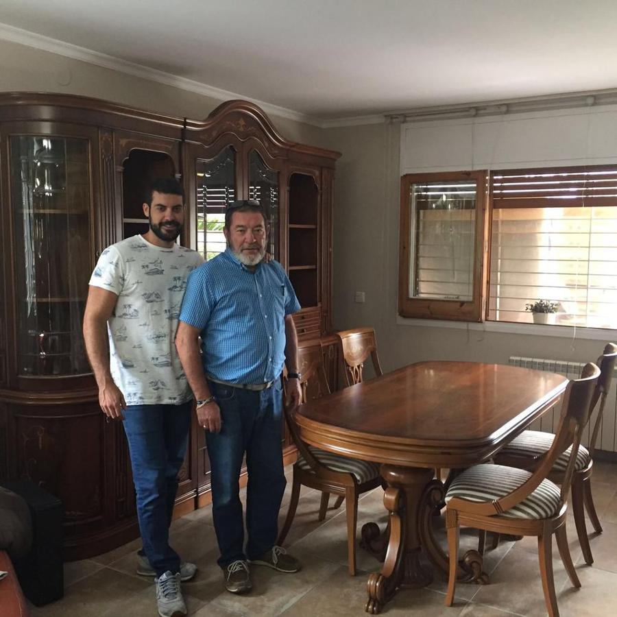 The Tapizados Burmar team