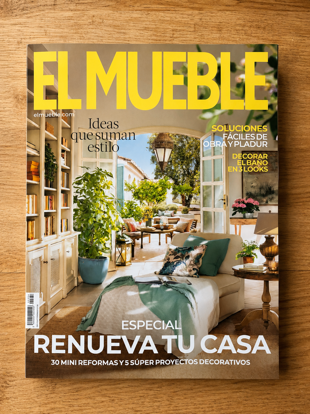 El Mueble portada segunda aparición
